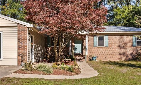 A home in Tallahassee