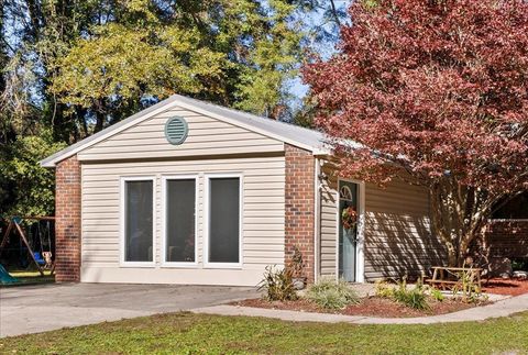 A home in Tallahassee