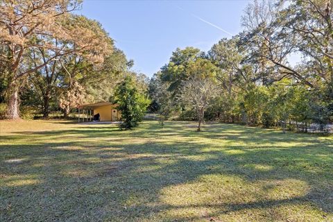 A home in Tallahassee