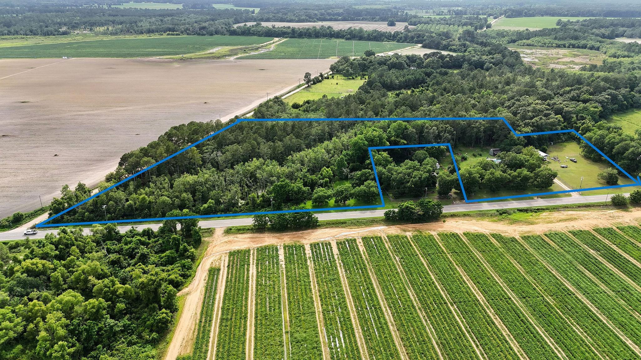 16343 GA Hwy 33, 8.34 Acres
