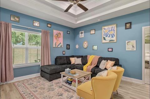 Tiny photo for 2047 Hansell Hill Drive, Tallahassee, FL 32308 (MLS # 398126)