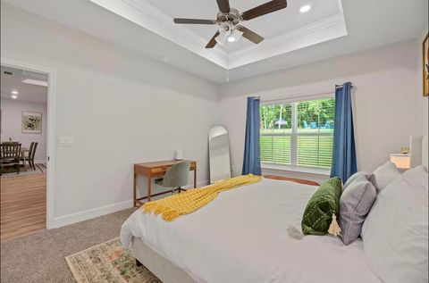 Tiny photo for 2047 Hansell Hill Drive, Tallahassee, FL 32308 (MLS # 398126)