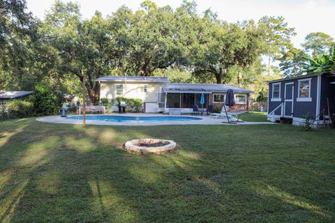 Tiny photo for 2914 Pound Drive, Tallahassee, FL 32312 (MLS # 391950)