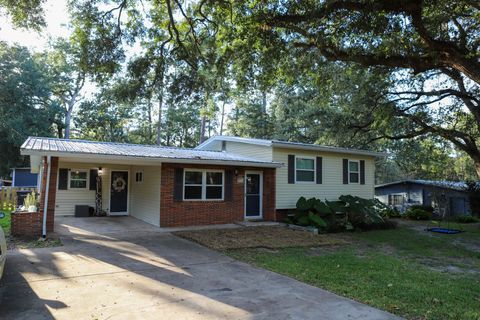 Tiny photo for 2914 Pound Drive, Tallahassee, FL 32312 (MLS # 391950)
