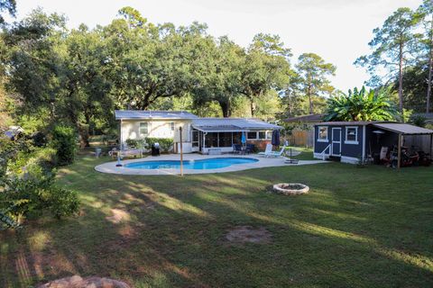 Tiny photo for 2914 Pound Drive, Tallahassee, FL 32312 (MLS # 391950)