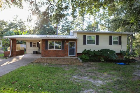 Tiny photo for 2914 Pound Drive, Tallahassee, FL 32312 (MLS # 391950)