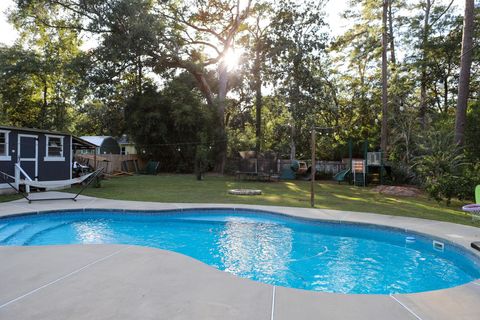 Tiny photo for 2914 Pound Drive, Tallahassee, FL 32312 (MLS # 391950)