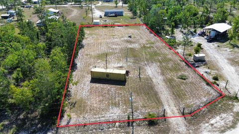 15960 Breeze Drive Perry FL 32348