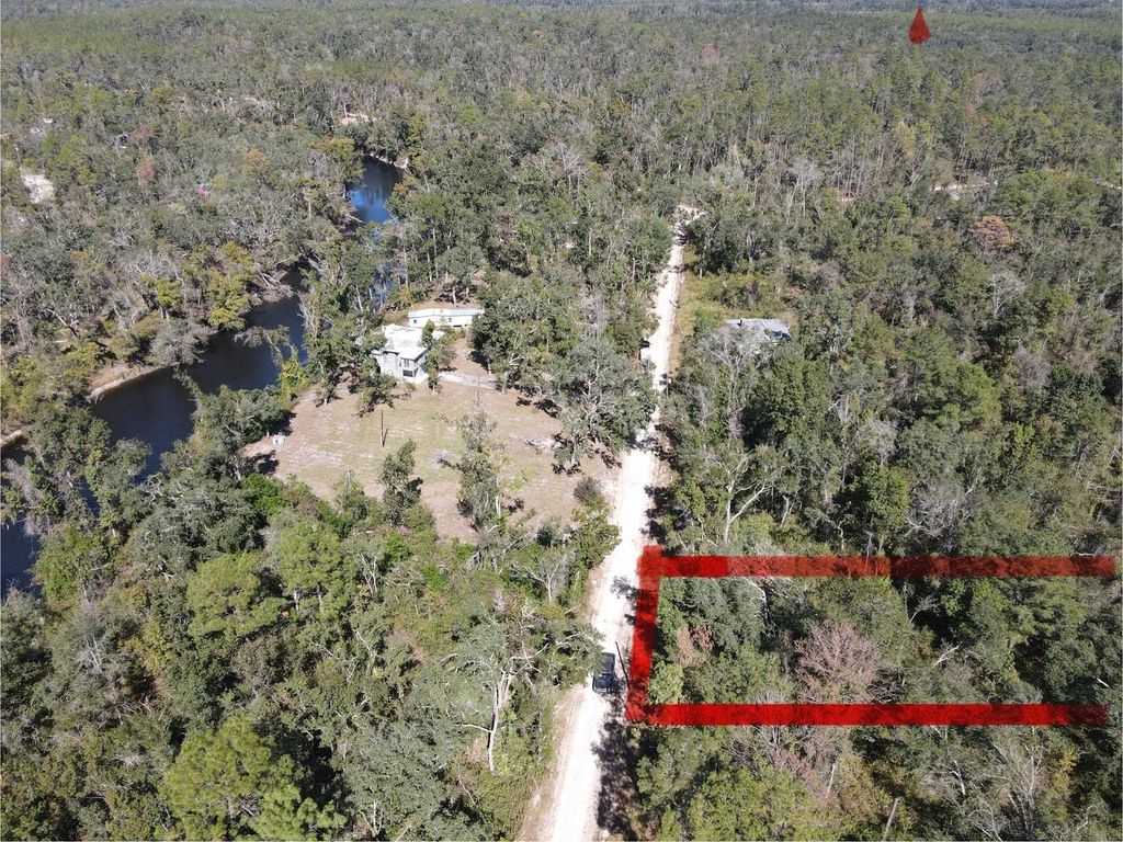 Photo of Lot 110 NW 21st Place, Jasper, FL 32052 (MLS # 392461)