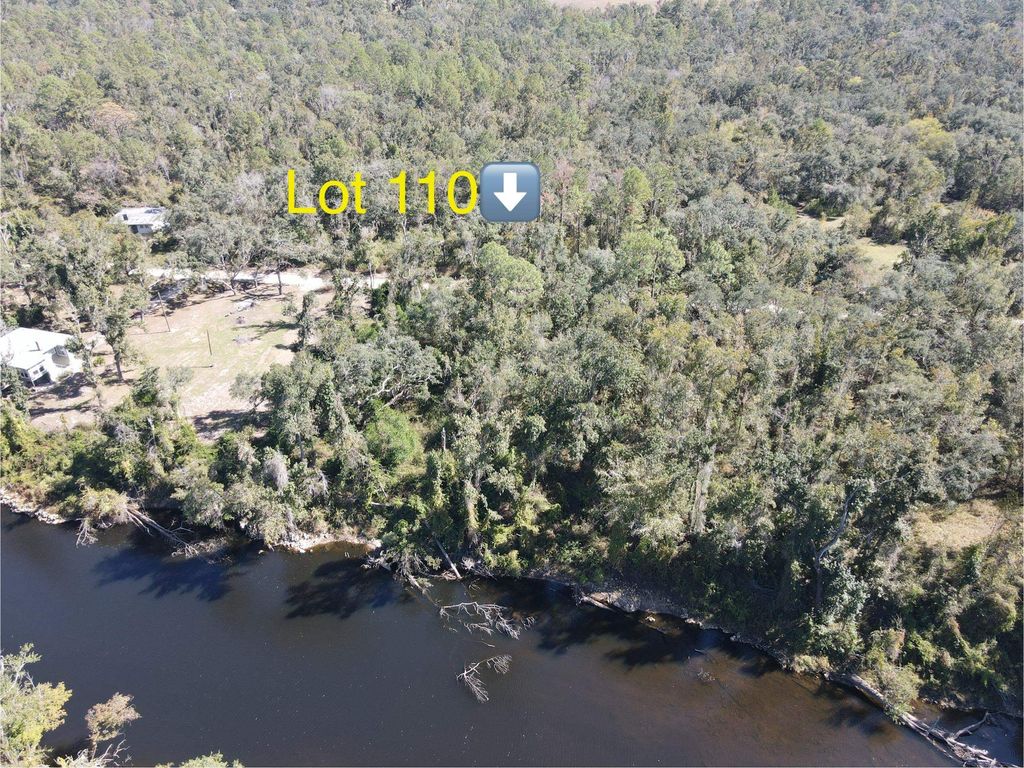 Photo of Lot 110 NW 21st Place, Jasper, FL 32052 (MLS # 392461)