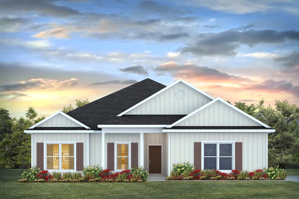 Photo of 148 Bedford Loop, Crawfordville, FL 32327 (MLS # 398893)