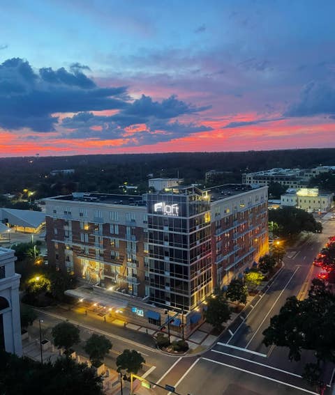 Tiny photo for 121 N Monroe St. #1107 St, Tallahassee, FL 32301 (MLS # 401235)