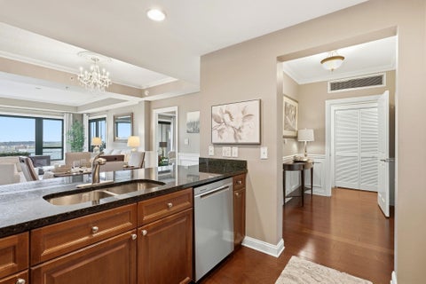Tiny photo for 121 N Monroe St. #1107 St, Tallahassee, FL 32301 (MLS # 401235)
