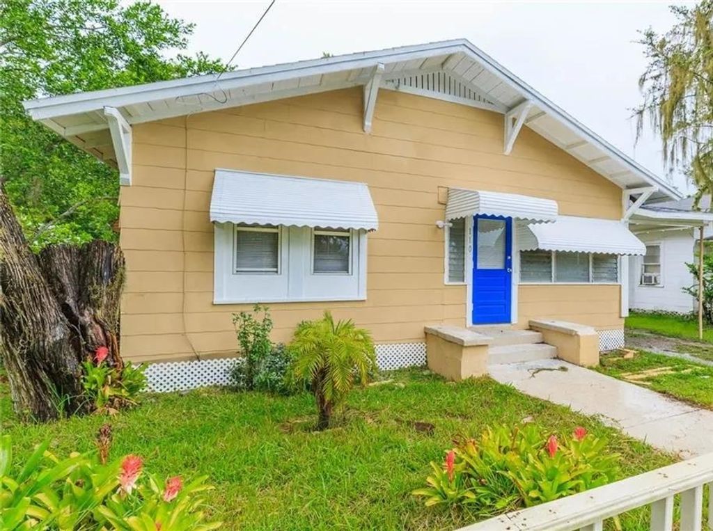 Photo of 110 W Drew Street, Other Florida, FL 33563 (MLS # 392077)