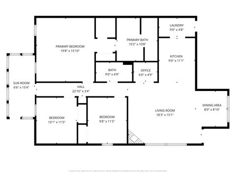 Tiny photo for 7140 Towner Trace, Tallahassee, FL 32312 (MLS # 393701)