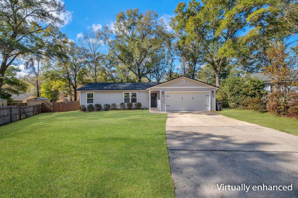 Photo of 5431 WATER VALLEY Court, Tallahassee, FL 32303 (MLS # 399499)