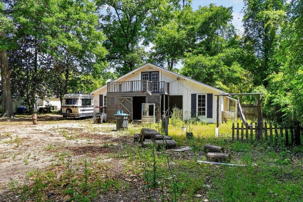 Photo of 22 J R MILTON Road, Crawfordville, FL 32327 (MLS # 399162)