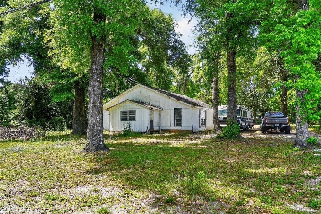 Photo of 22 J R MILTON Road, Crawfordville, FL 32327 (MLS # 399162)