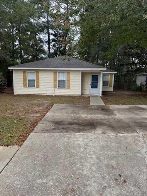 A home in Tallahassee