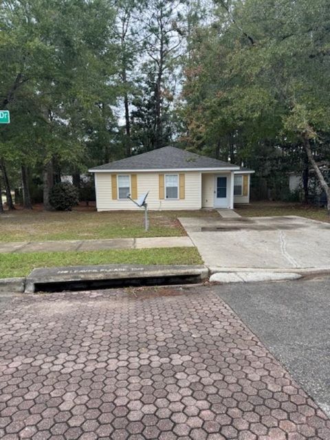 A home in Tallahassee