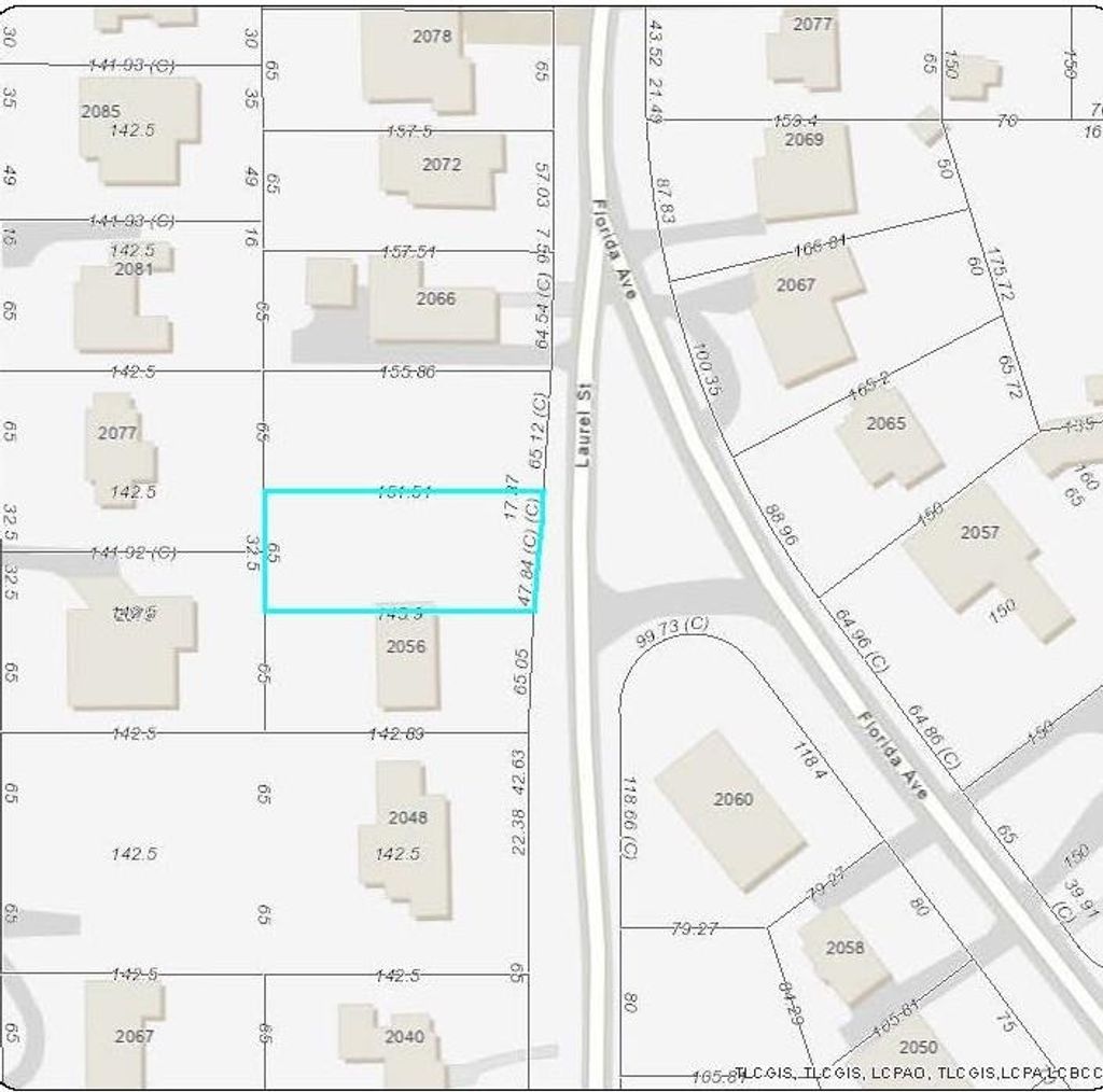Photo of XXX Laurel Street, Tallahassee, FL 32303 (MLS # 391569)