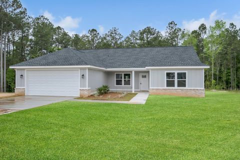 491 Mae Cato Dr, Midway, FL 32343 - MLS#: 369050