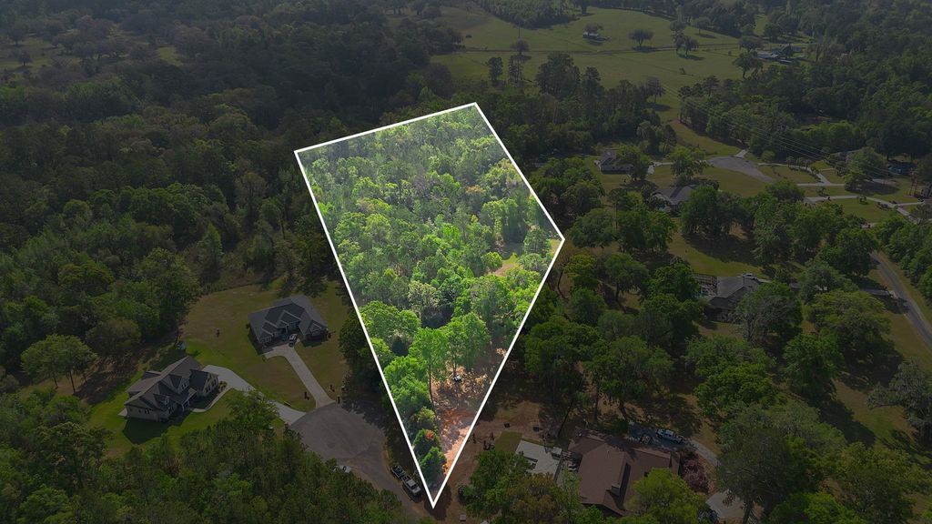 Photo of Lot 11A Raspberry Way, Tallahassee, FL 32312 (MLS # 400279)