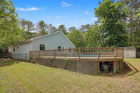 Tiny photo for 3408 Cedarwood Trail, Tallahassee, FL 32312 (MLS # 398269)