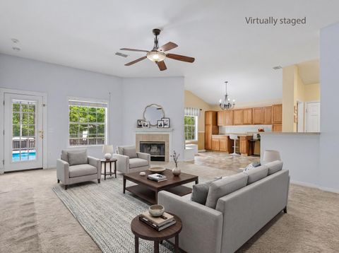 Tiny photo for 3408 Cedarwood Trail, Tallahassee, FL 32312 (MLS # 398269)