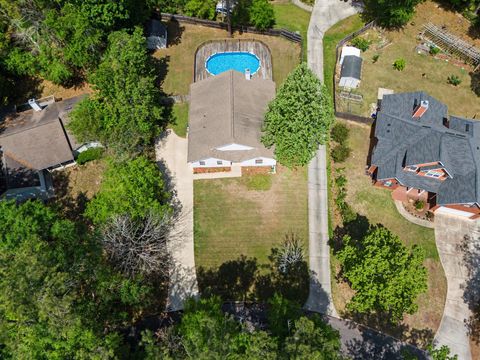 Tiny photo for 3408 Cedarwood Trail, Tallahassee, FL 32312 (MLS # 398269)