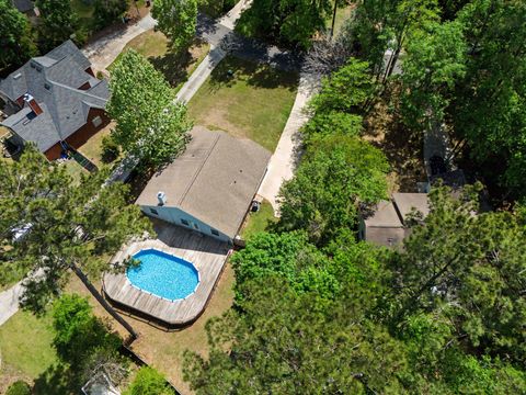 Tiny photo for 3408 Cedarwood Trail, Tallahassee, FL 32312 (MLS # 398269)