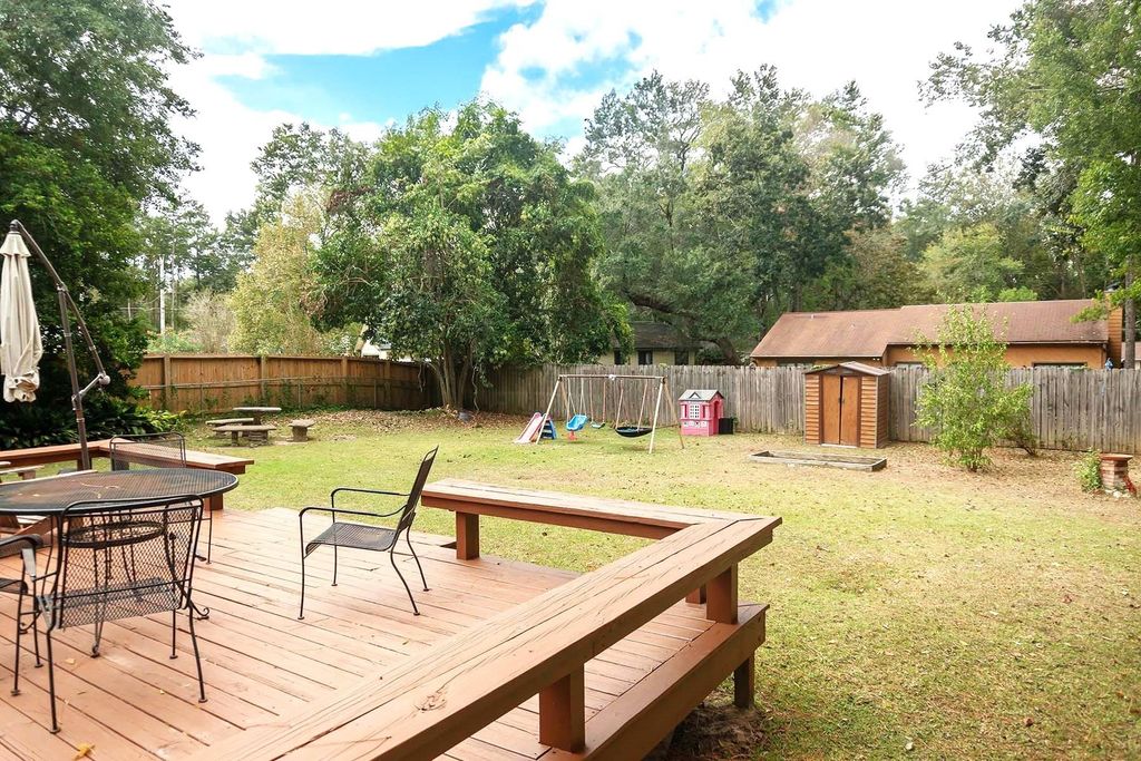 Photo of 3204 W Whitney Drive, Tallahassee, FL 32309 (MLS # 392102)