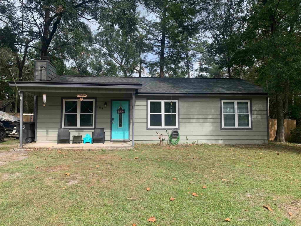 Photo of 4403 Bright Drive, Tallahassee, FL 32303 (MLS # 393673)