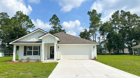 A home in Crawfordville