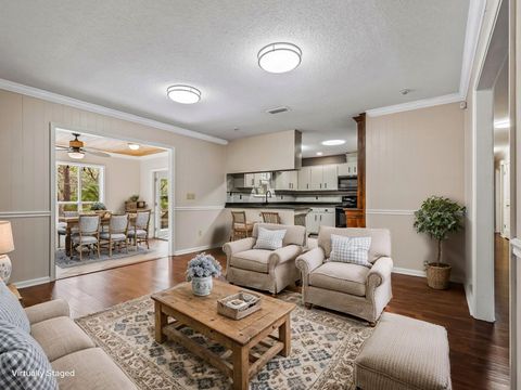 Tiny photo for 39 Aucilla Street, Panacea, FL 32346 (MLS # 399481)