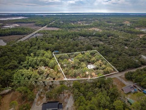 Tiny photo for 39 Aucilla Street, Panacea, FL 32346 (MLS # 399481)