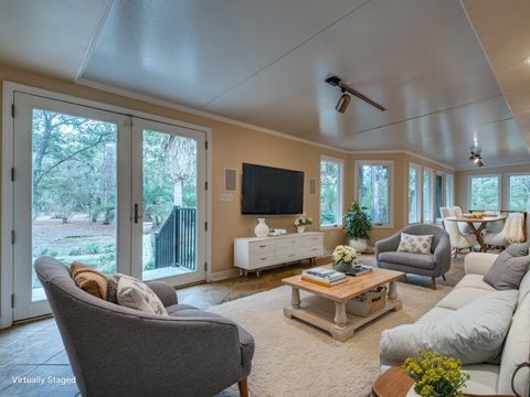 Tiny photo for 39 Aucilla Street, Panacea, FL 32346 (MLS # 399481)