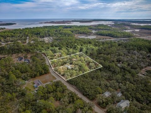 Tiny photo for 39 Aucilla Street, Panacea, FL 32346 (MLS # 399481)