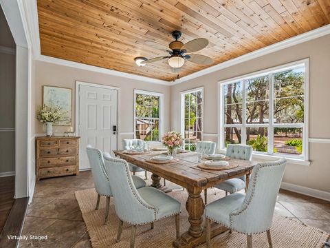 Tiny photo for 39 Aucilla Street, Panacea, FL 32346 (MLS # 399481)