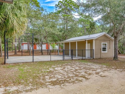 Tiny photo for 39 Aucilla Street, Panacea, FL 32346 (MLS # 399481)