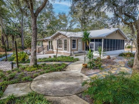Tiny photo for 39 Aucilla Street, Panacea, FL 32346 (MLS # 399481)