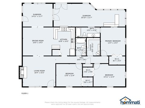 Tiny photo for 39 Aucilla Street, Panacea, FL 32346 (MLS # 399481)