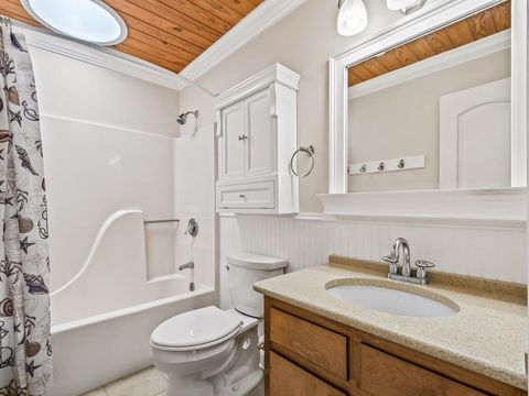 Tiny photo for 39 Aucilla Street, Panacea, FL 32346 (MLS # 399481)