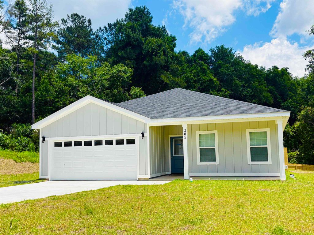 Photo of 336 DELORES MADISON Drive, Midway, FL 32343 (MLS # 400080)