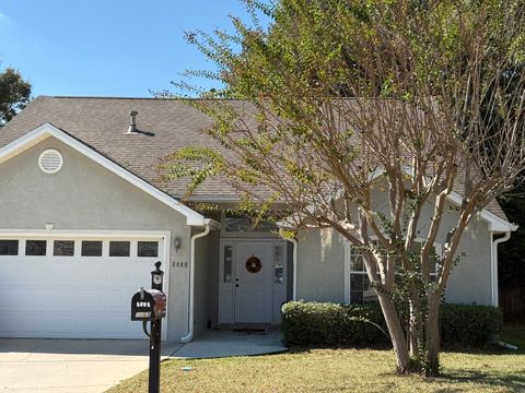 Tiny photo for 3468 Exmouth Lane, Tallahassee, FL 32317 (MLS # 392190)
