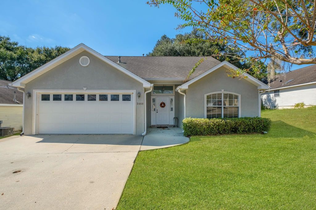 Photo of 3468 Exmouth Lane, Tallahassee, FL 32317 (MLS # 392190)