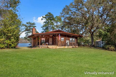 Tiny photo for 24212 Lanier Street, Tallahassee, FL 32310 (MLS # 396610)