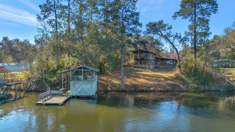 Tiny photo for 24212 Lanier Street, Tallahassee, FL 32310 (MLS # 396610)