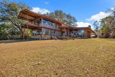 Tiny photo for 24212 Lanier Street, Tallahassee, FL 32310 (MLS # 396610)