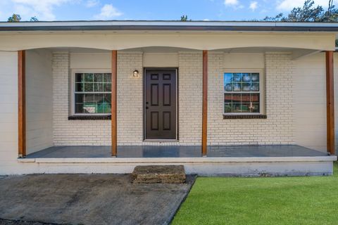 A home in Tallahassee